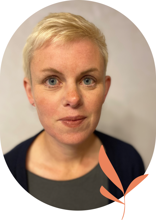 Evy Samuelsson | Swedish Therapist in Brighton | Online Therapy Available